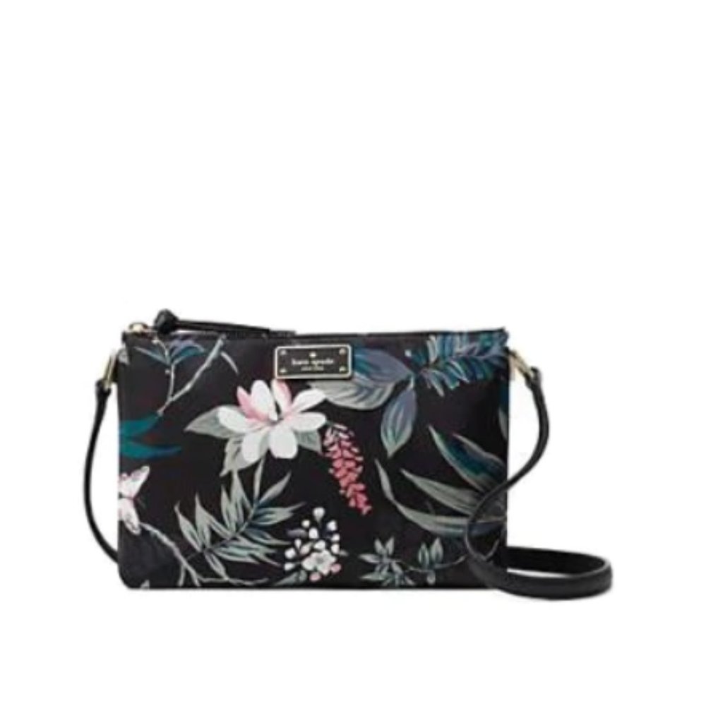 Kate Spade Wilson Road Botanical Madelyne Crossbody